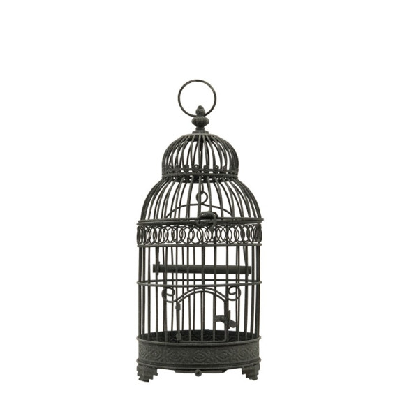 Cage à  Oiseaux en Fer