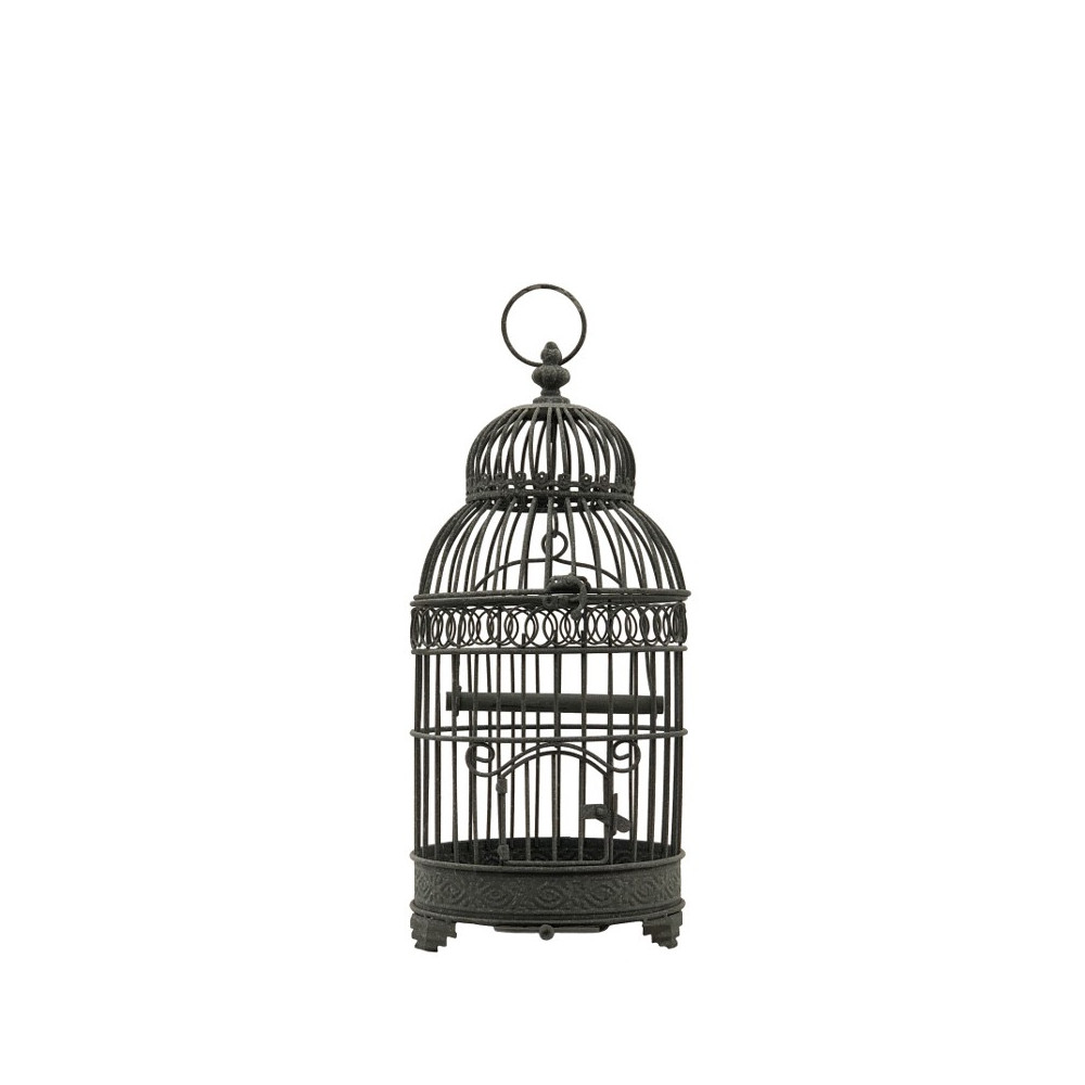 Cage à  Oiseaux en Fer