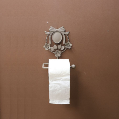 Dérouleur papier toilette