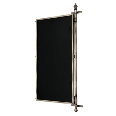 Grande ardoise Murale Pivotante 45 x 10 x 97 cm