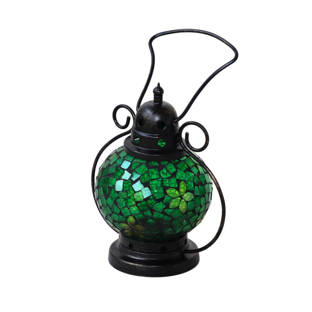 Lampe verte