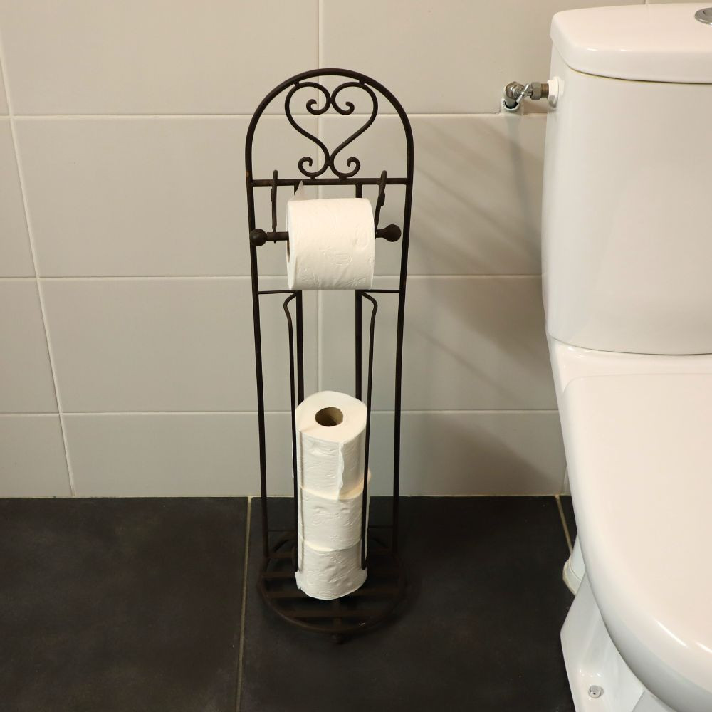 PORTE PAPIER TOILETTE