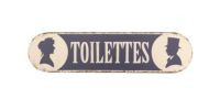 TOILETTES